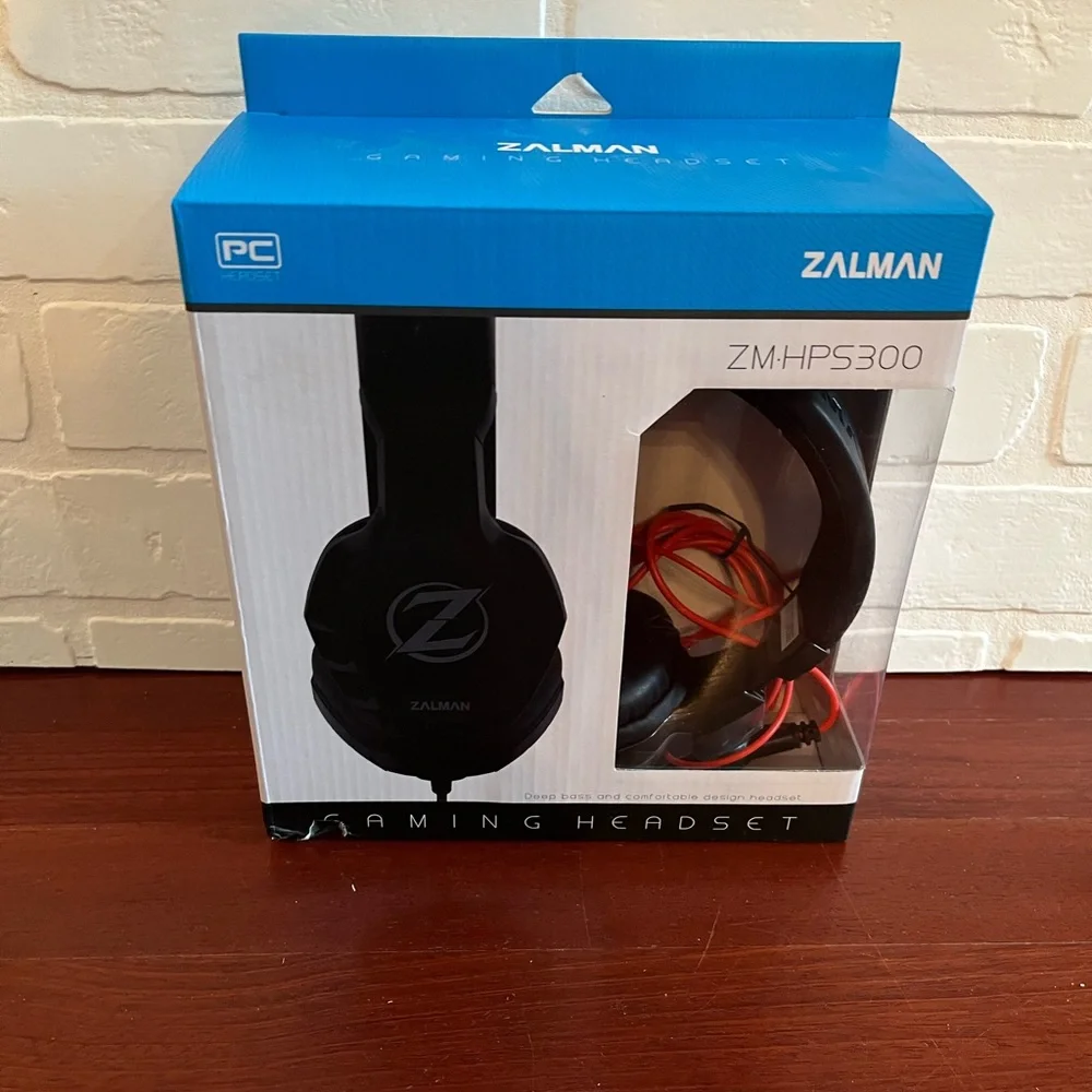 Zalman ZNHPS300 PC gaming headset